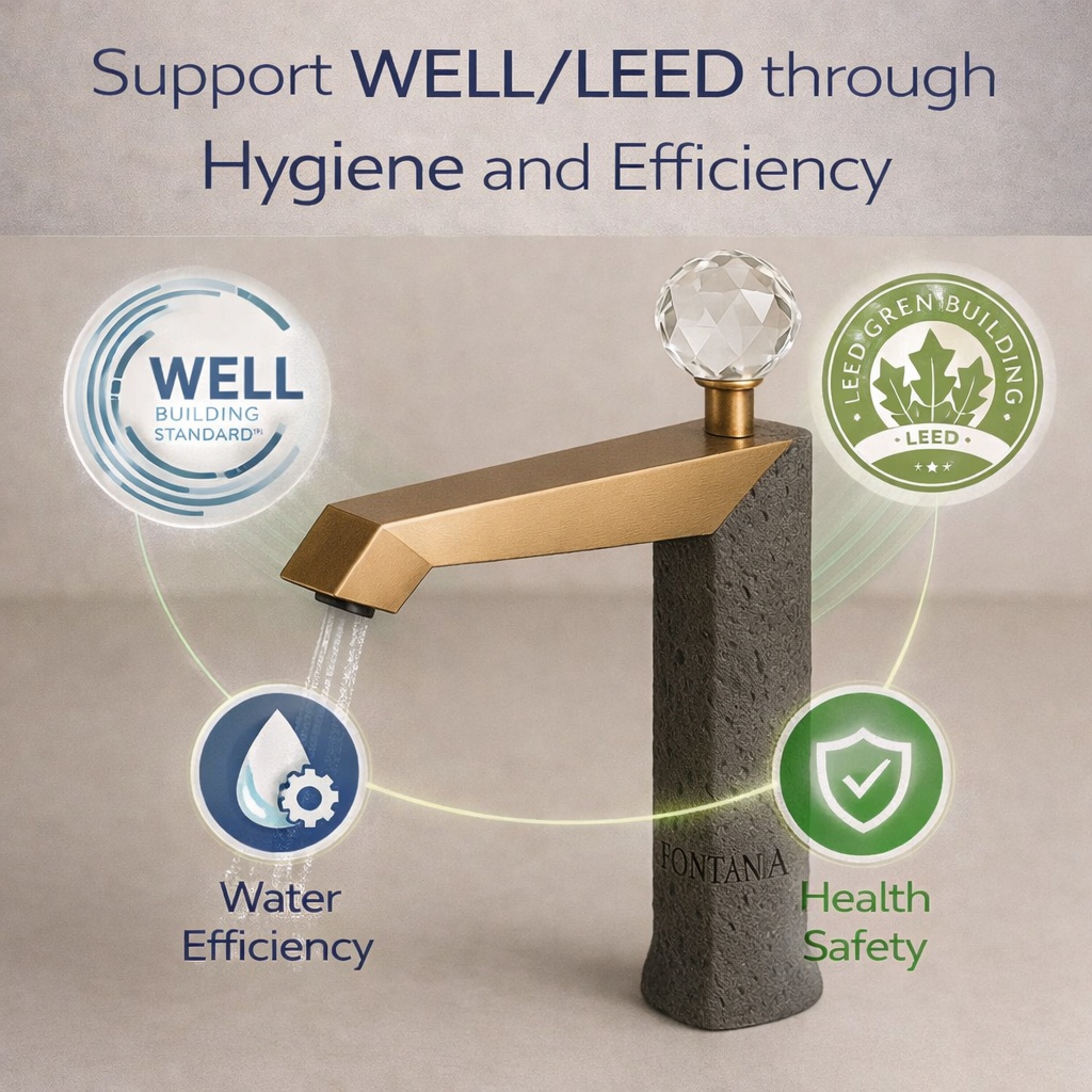 Wellness-focused design